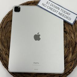 Apple IPad Pro 12.9 Inch 6th GEN Tablet 