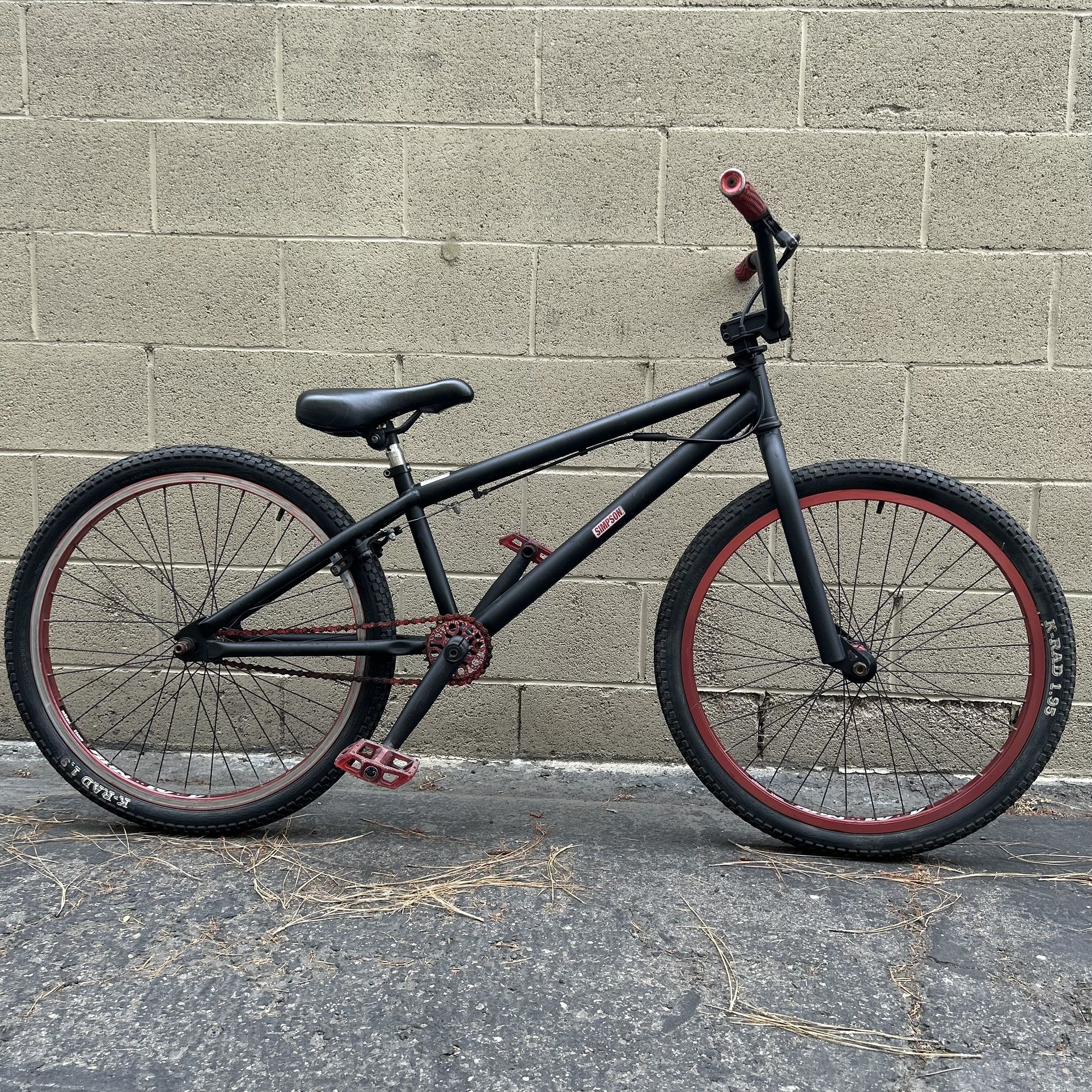 Bmx Bike