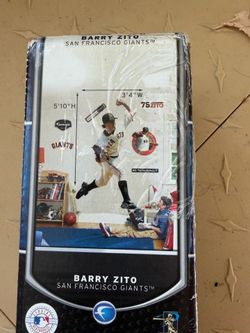 Free Barry Zito fathead