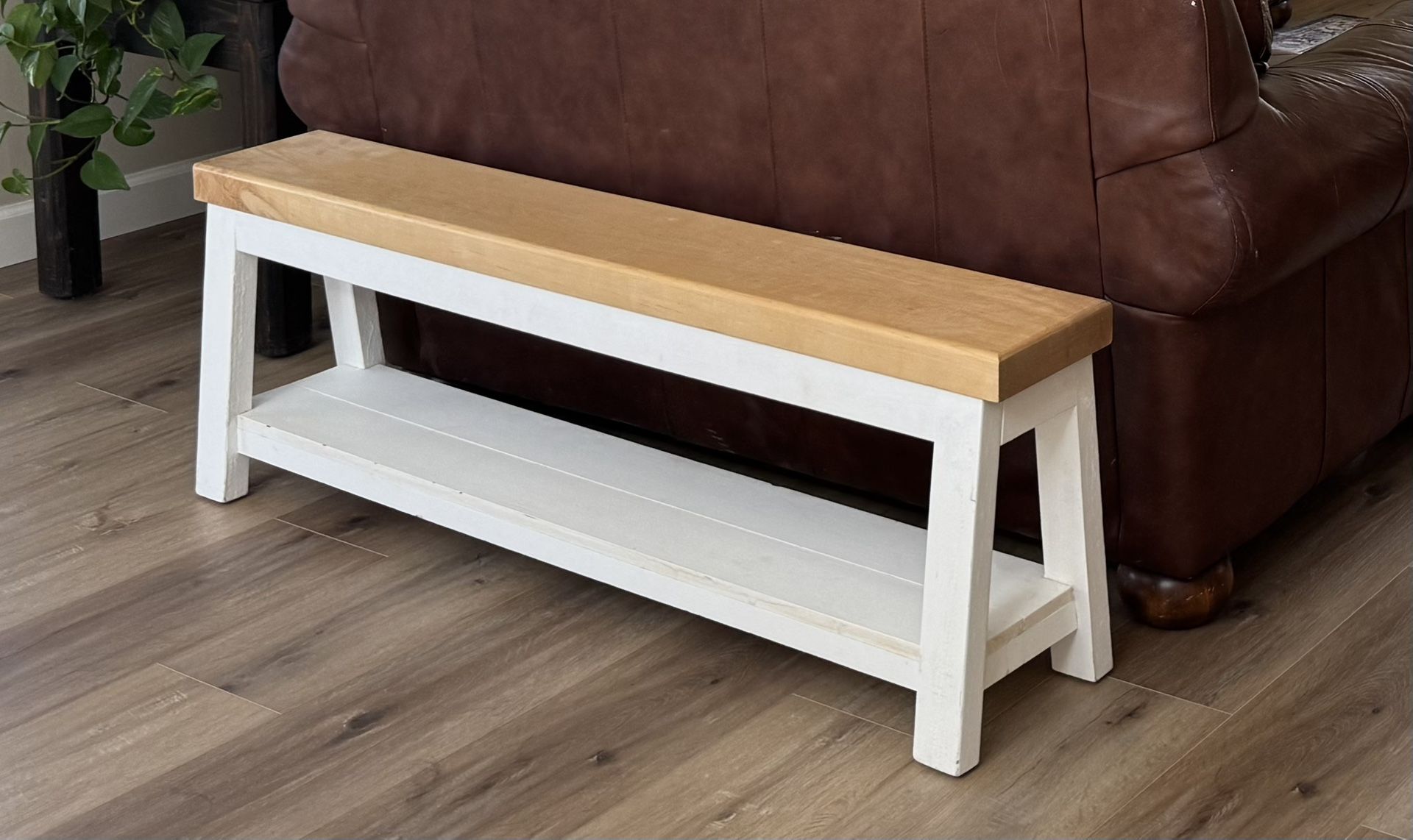 TV stand / Bench / Footboard / Shoe storage