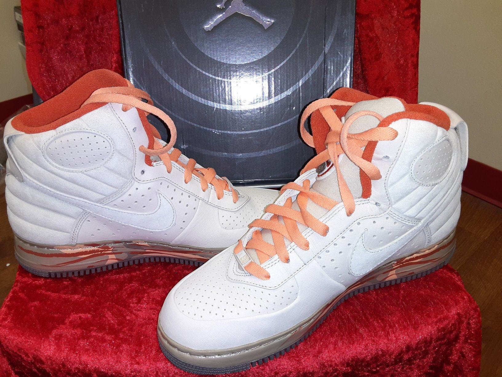 Jordan AJF 8 LS