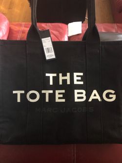 Marc Jacob Tote Bag