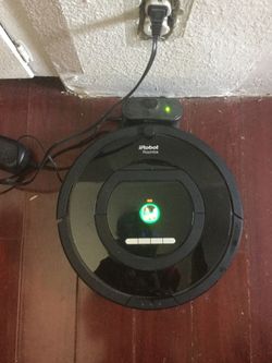 iRobot roomba 770