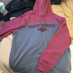 Harley Davidson Pull Over Men’s XL
