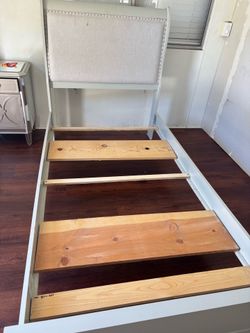 Twin Size bed frame