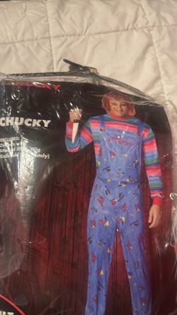 Chuky costume