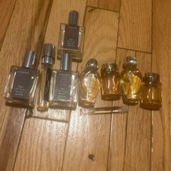 Mini perfume bundle 