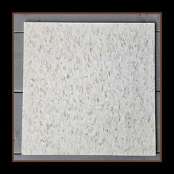 115 Sq Ft Armstrong VCT Floor Tiles – Sandrift White