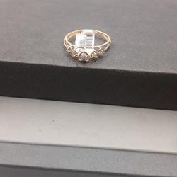 Ladies Fancy Ring 