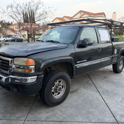 GMC Sierra 2500 HD 4x4