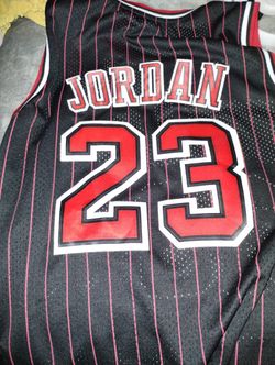 Jordan Retro 4's And Throwback 95-97 Jordan Jersey
