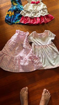 2T dresses
