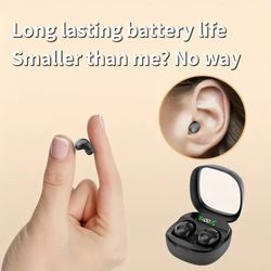 Earphones, Ultra Small Wireless