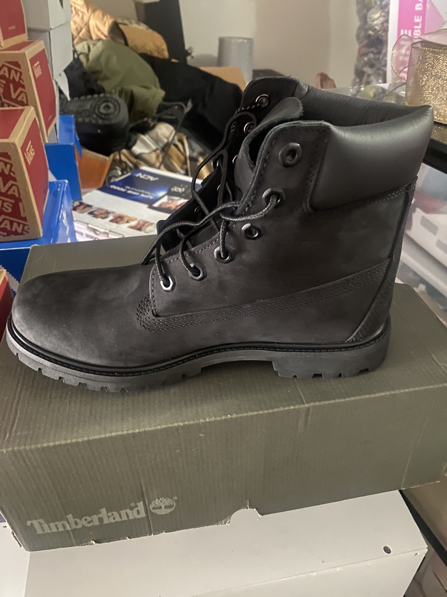 Timberlands 