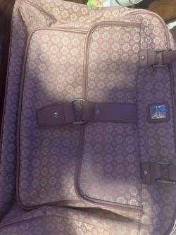 Pink Nine West Bag