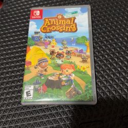 Animal Crossing New Horizons