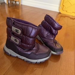 Girls Snow Boots