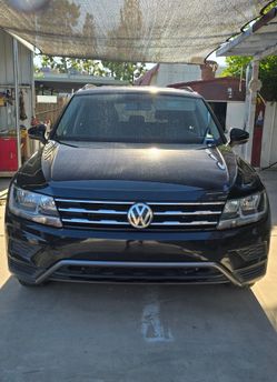2020 Volkswagen Tiguan S