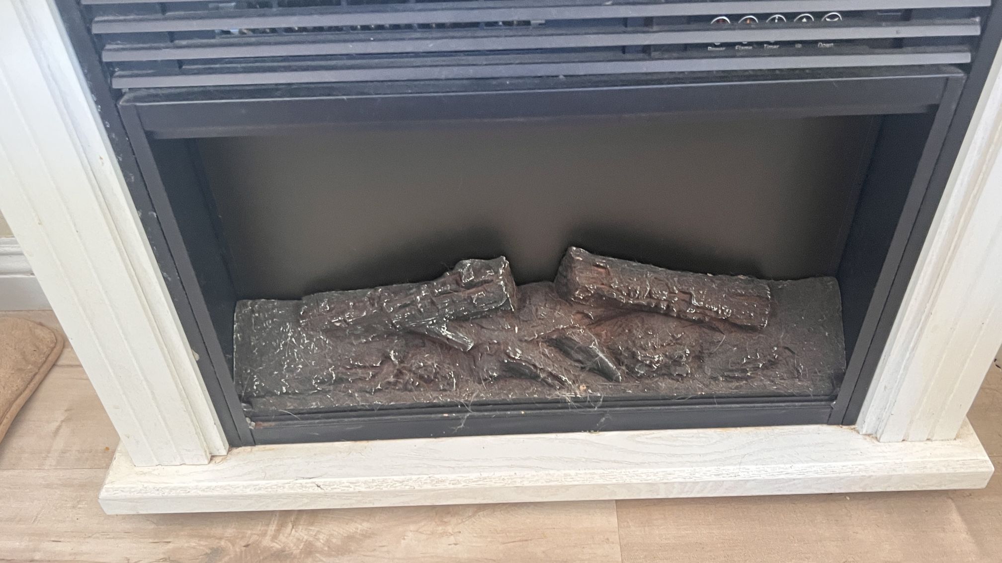 Electric Fireplace