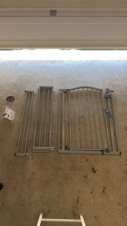 Summer Baby/Pet Gate