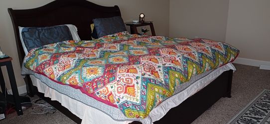 California King Size Bed