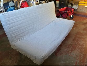 IKEA BEDDINGE 3-Seat Sleeper Sofa – Gray