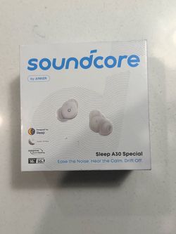 Soundcore by Anker Sleep A30 Special Earbuds