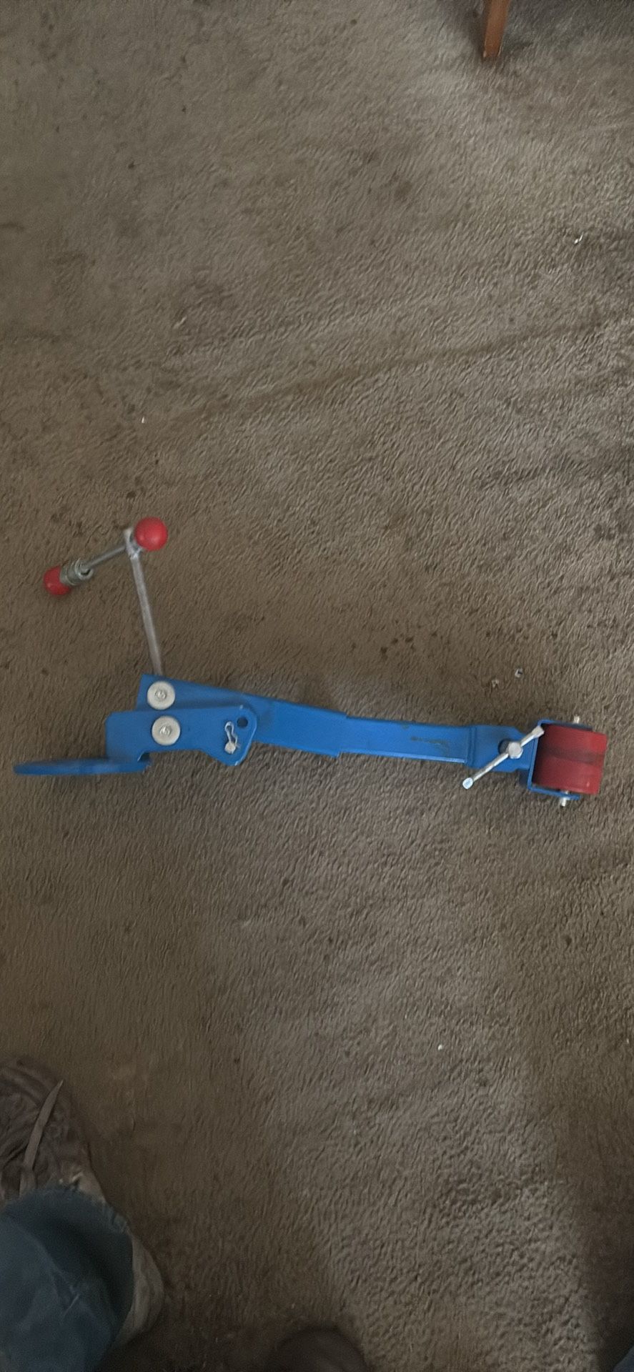 Automotive Fender Flairing Tool