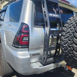 4Runner Hatch Ladder | 4th & 5th Gen 2003-24