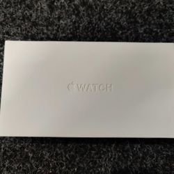 Black Apple Watch Ultra 