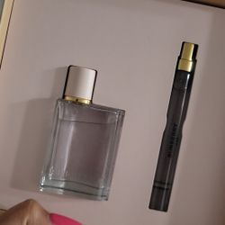 Burrbery Perfume