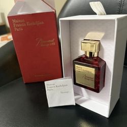  Baccarat Rouge 540 