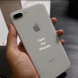 Apple iPhone 8 Plus Unlocked -webuyiphones-