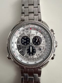 Citizen vintage 48mm watch
