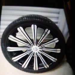 22 Inch Rims 
