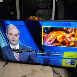 50" LG Smart TV 