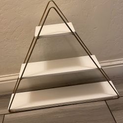 Triangle Shelf 