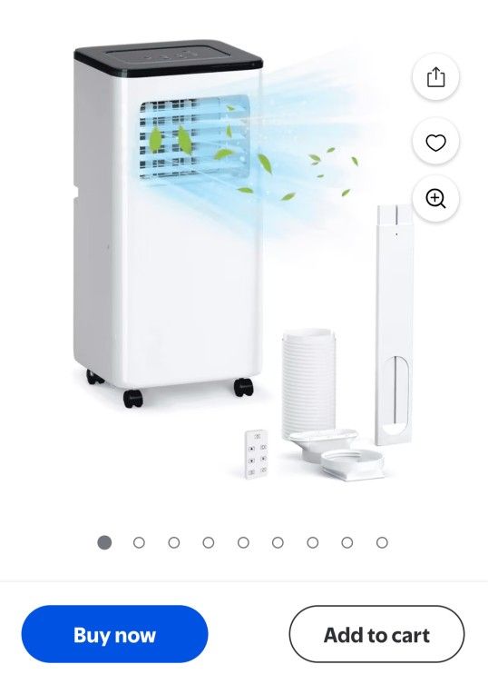 portable air conditioner - like new