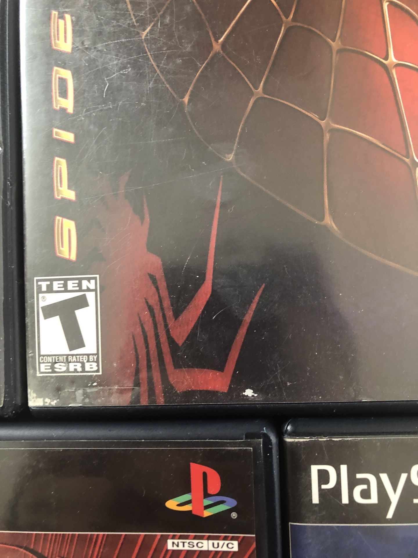 Spider-man Ps2 [2305016]