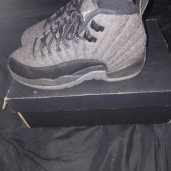 Jordan 12 Retro Wool