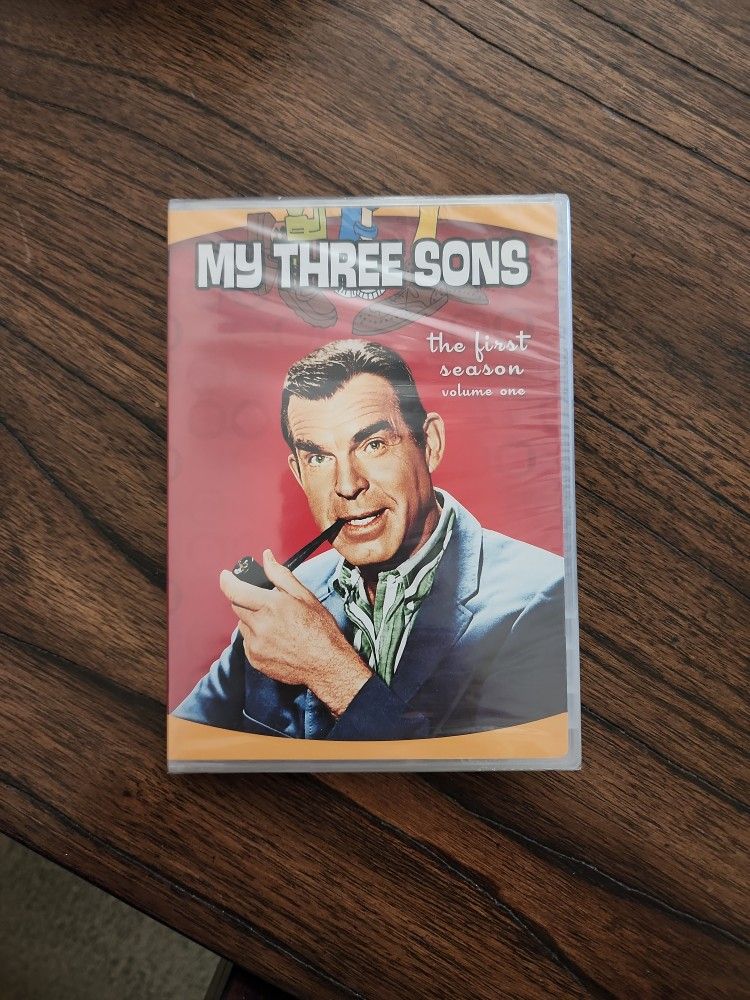 My Three Sons 1st Season New