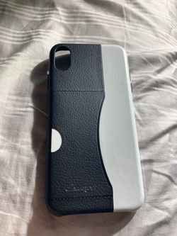 iPhone X max case
