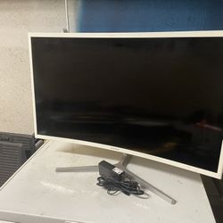 Samsung C32F397FWN is a 32-inch curved
