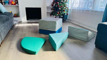 3 pieces softplay