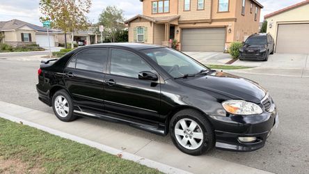 2005 Toyota Corolla