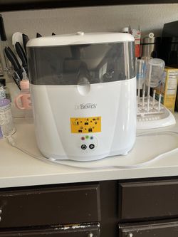 Dr Browns Bottle Steamer