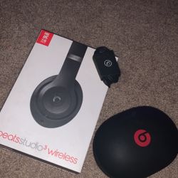 Beats Studio 3 Wireless