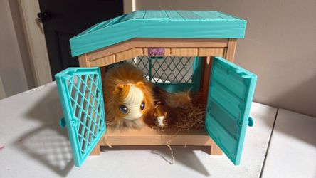 Hamster pet carrier