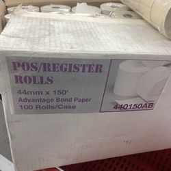 pos thermo rolls