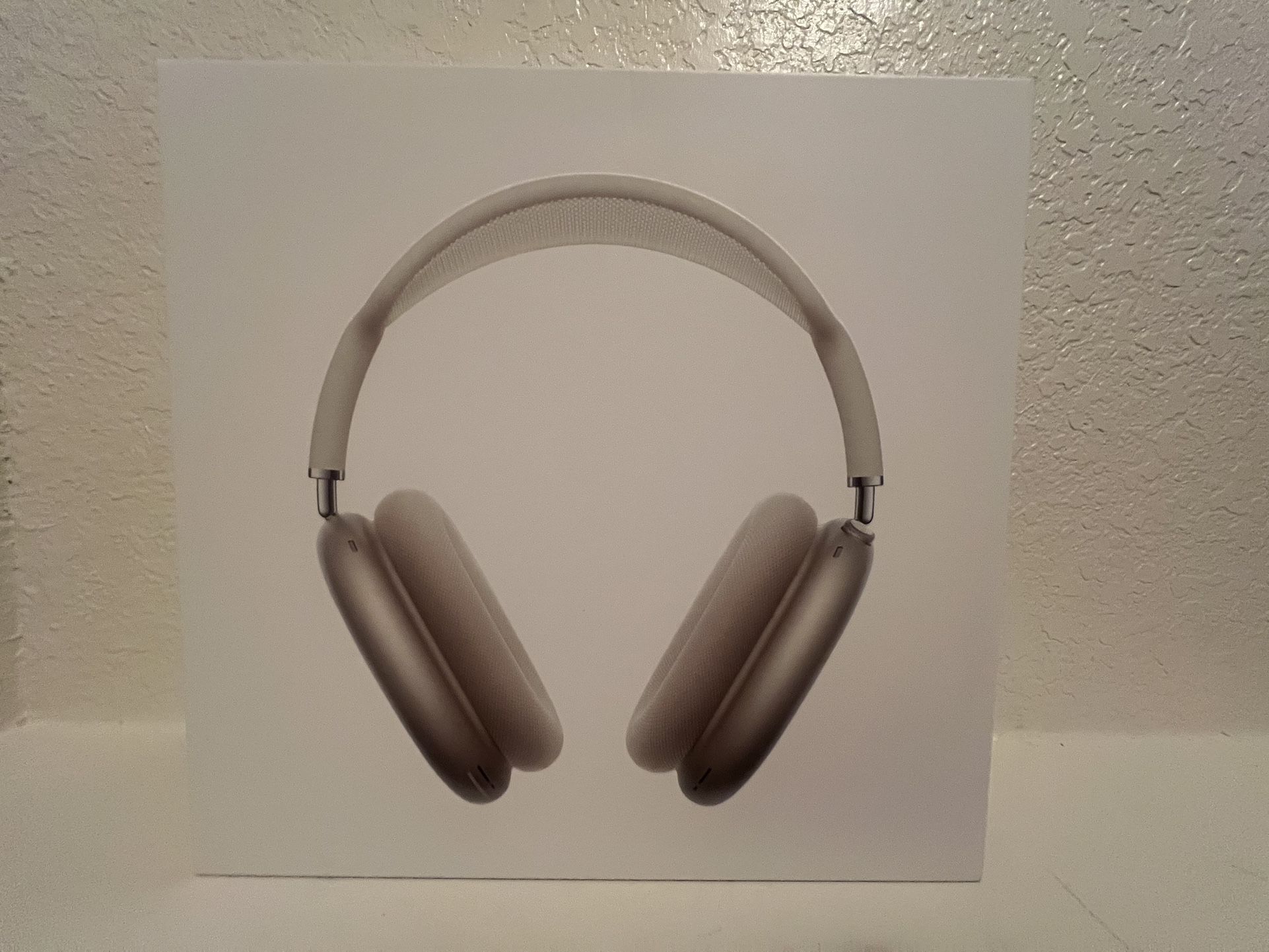 Airpod Max Starlight